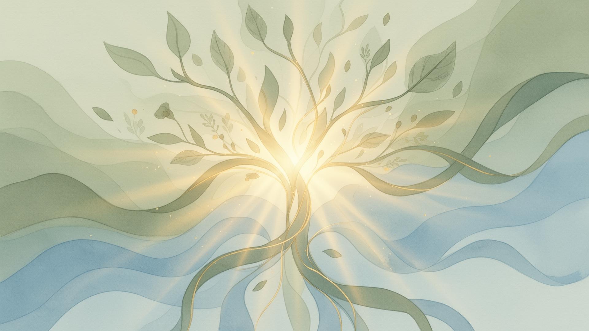 Peaceful family setting representing legacy planning and estate organization